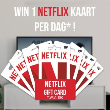 Online Wedstrijden Netflix