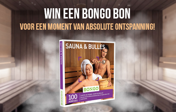 bongo sauna bubbels