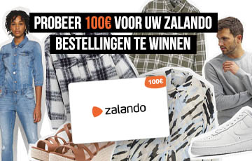 online wedstrijden zalando